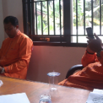 Kades Lubuk Sakai Mujiana