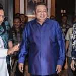 Prabowo bertemu SBY