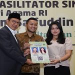 kemenag luncurkan kartu nikah