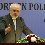 menlu iran mohammad javad zarif