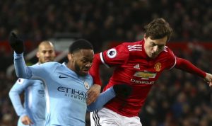 victor lindelof kanan