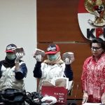KPK TANGKAP
