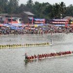 Pacu Jalur di Kuansing