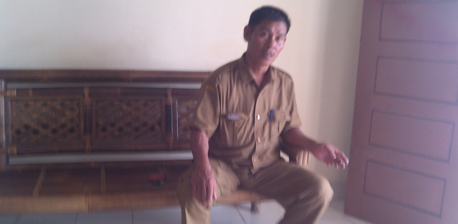 Pj.Kades Kubang Zulkipli