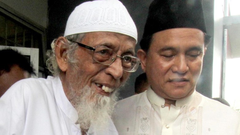 Abu Bakar Ba'asyir