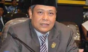 Anggota DPRD Kota Pekanbaru, Ali Susino