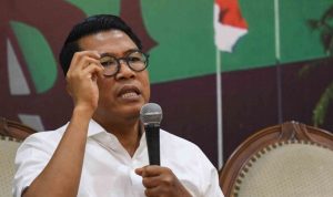 Anggota Tim Kampanye Nasional Jokowi-Ma'ruf Amin, Mukhamad Misbakhun.