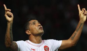Beto Goncalves jadi salah satu rekrutan anyar Madura United.