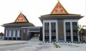 Gedung DPRD Pekanbaru