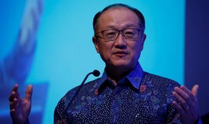 Jim Yong KIm.