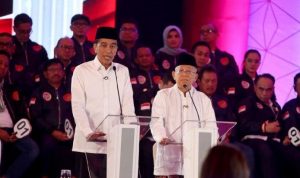 Jokowi-Ma'ruf