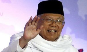 KH Ma'ruf Amin