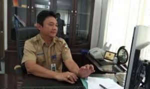 Kepala Dinas Kominfo Statistik dan Persandian Kota Pekanbaru, Firmansyah Eka Putra.