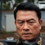 Kepala Staf Kepresidenan Moeldoko