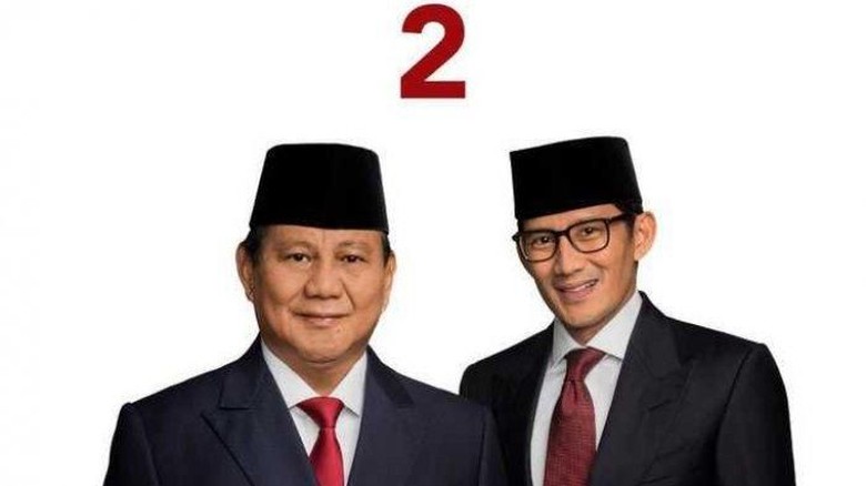 Prabowo-Sandiaga
