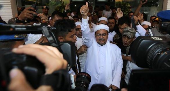 Rizieq Shihab