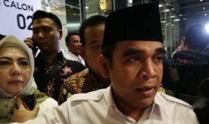 Wakil Ketua Badan Pemenangan Nasional (BPN) Prabowo Subianto - Sandiaga Uno, Ahmad Muzani.