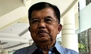 Wakil Presiden Jusuf Kalla.