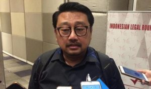 Wakil Sekjen Partai Demokrat Rachland Nashidik.
