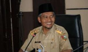 Wakil Wali Kota Pekanbaru, Ayat Cahyadi.