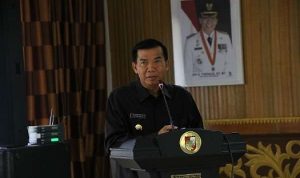 Walikota Pekanbaru, DR H Firdaus ST MT
