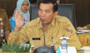 Walikota Pekanbaru DR. H. Firdaus, ST.MT