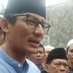 cawapres sandiaga uno