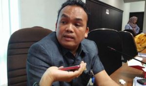 Anggota Komisi IV DPRD Kota Pekanbaru Ruslan Tarigan