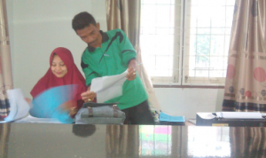 Desa Tanah Merah