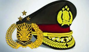 Ilustrasi Penegak Hukum