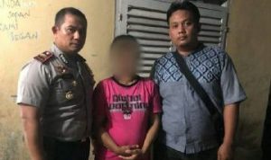 Istri Sembelih Suami di Pelalawan
