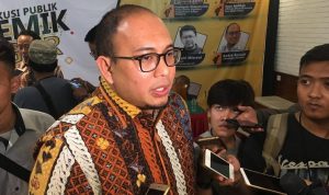 Juru Bicara BPN Prabowo-Sandi, Andre Rosiade.