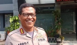 Kabid Humas Polda Metro Jaya Kombes Argo Yuwono.