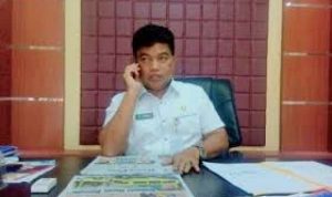 Kadis Pendidikan Kota Pekanbaru, Abdul Jamal.