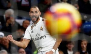 Karim Benzema merasa lebih bahagia tanpa kehadiran Cristiano Ronaldo di Real Madrid