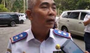 Kepala Bidang Manajemen Rekayasa Lalu Lintas, Dishub Kota Pekanbaru, Edi Syofyan.