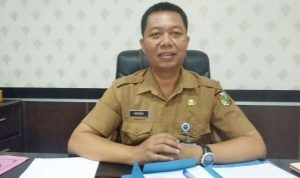 Kepala Dinas Pekerjaan Umum dan Penataan Ruang (PUPR) Kota Pekanbaru Indra Pomi