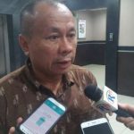 Ketua DPRD kota Pekanbaru, Sahril SH