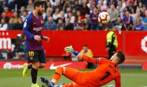 Klasemen La Liga Spanyol