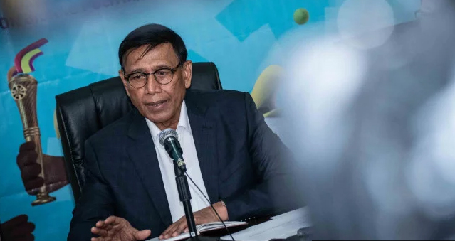 Menteri Koordinator Bidang Politik, Hukum, dan Keamanan (Menko Polhukam), Wiranto