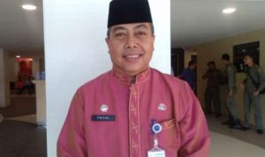 Plt Kepala Badan Pengelola Keuangan dan Aset Daerah Kota Pekanbaru, Syoffaizal.