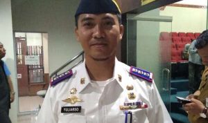 Plt Kepala Dinas Perhubungan (Kadishub) Kota Pekanbaru Yuliarso.