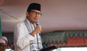 Sandiaga Uno