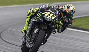Valentino Rossi masih bertekad meraih juara dunia MotoGP di usia 40.