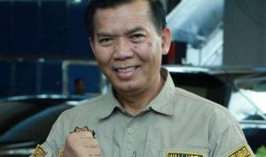 Walikota Pekanbaru, DR H Firdaus ST MT