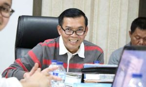 Walikota Pekanbaru, DR.H.Firdaus, ST.MT