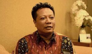 Anggota Komisi XI DPR, Moh Nizar Zahro.