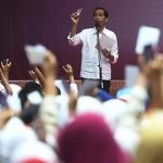 Calon Presiden 01 Joko Widodo