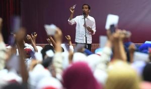 Calon Presiden 01 Joko Widodo