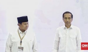 Capres Prabowo Subianto dan capres Jokowi akan menggelar kampanye terbuka perdana di tempat terpisah.